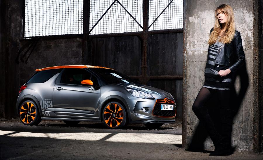  Citroen DS3 Racing 2010 года  (фото 28 из 63)